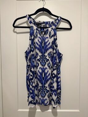 INC INTERNATIONAL CONCEPTS SLEEVELESS LADIES TOP